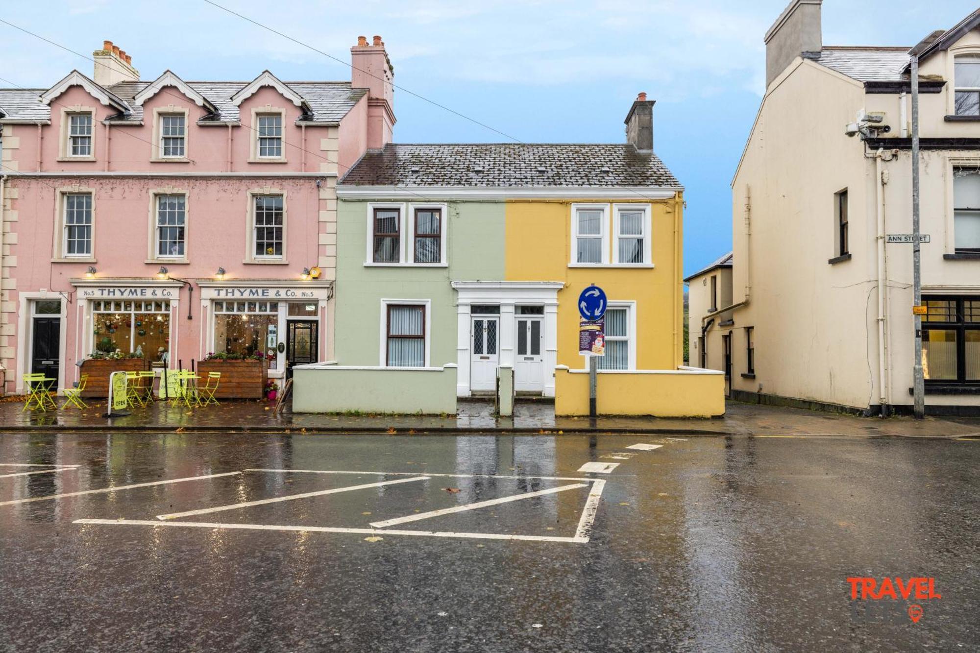 Coastal Cottages Ballycastle Bagian luar foto