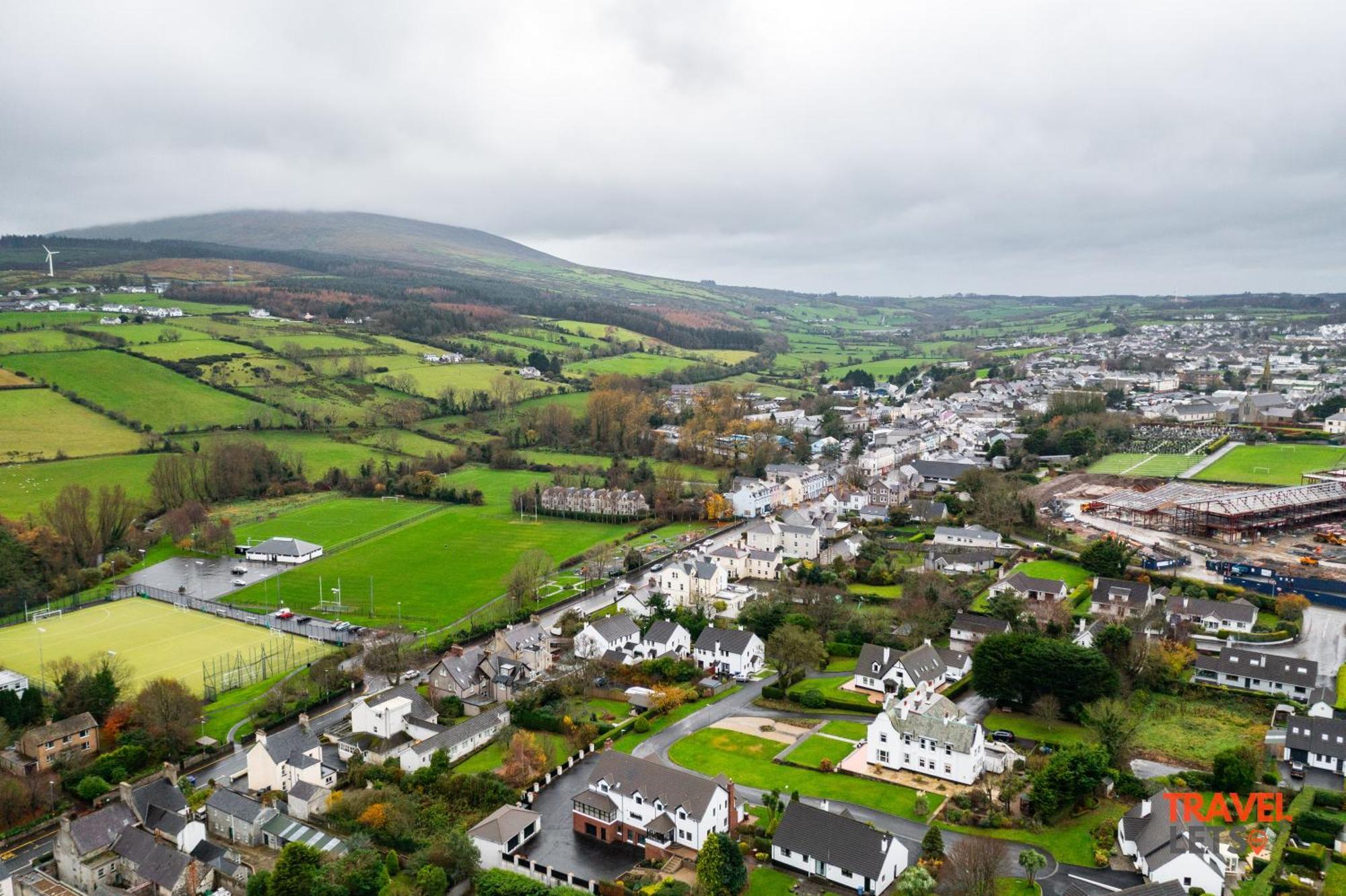 Coastal Cottages Ballycastle Bagian luar foto