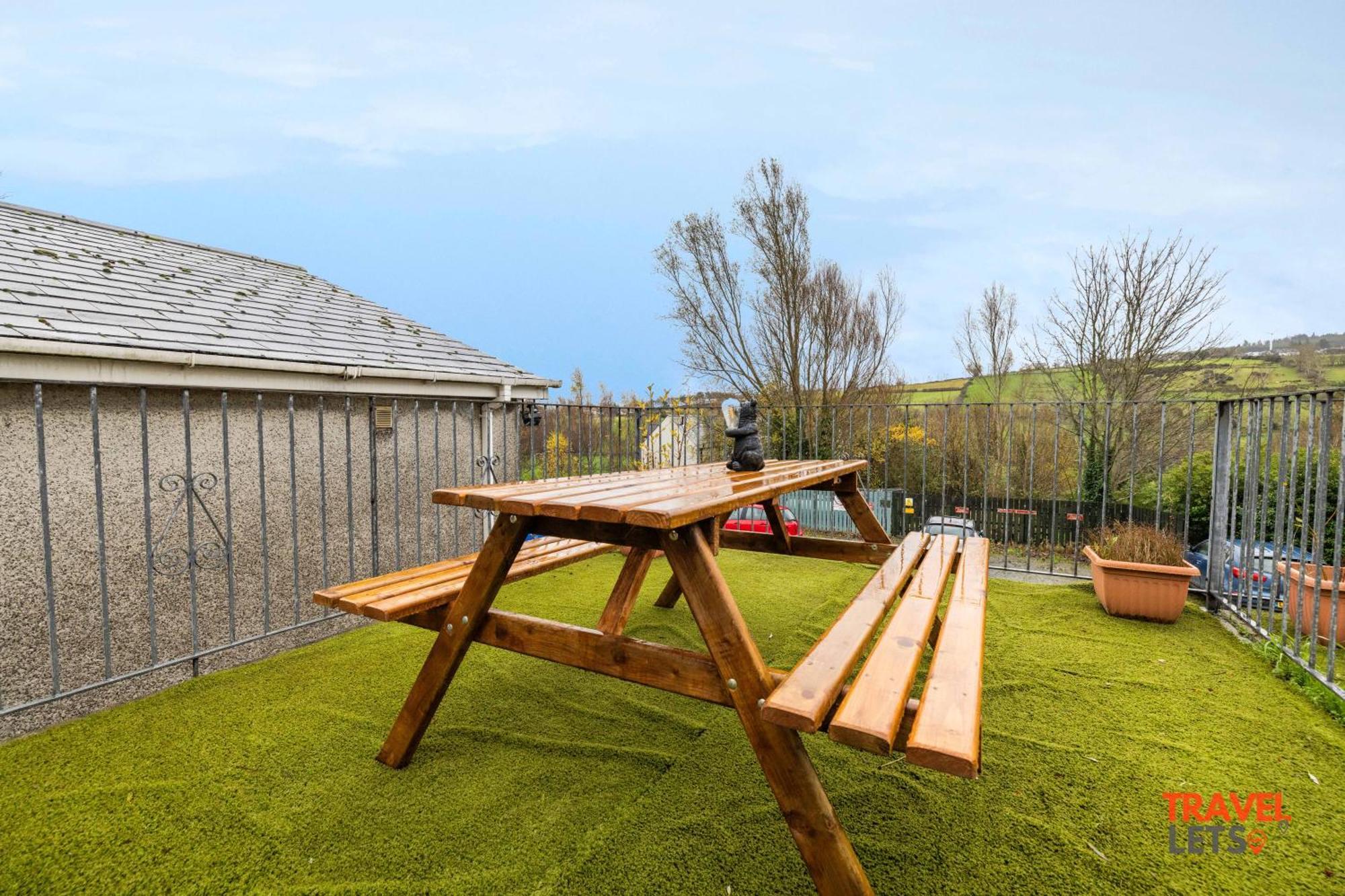 Coastal Cottages Ballycastle Bagian luar foto