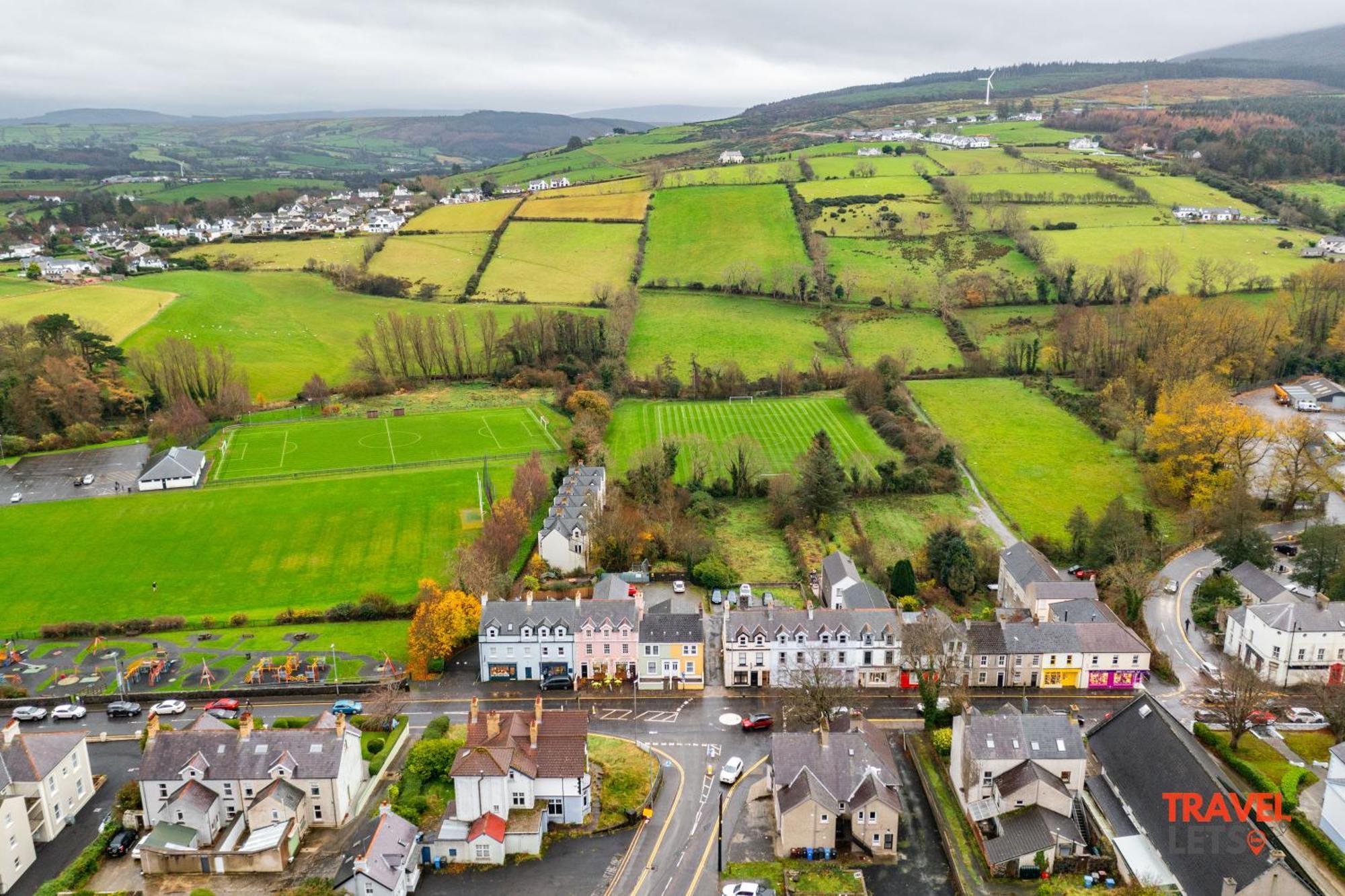 Coastal Cottages Ballycastle Bagian luar foto